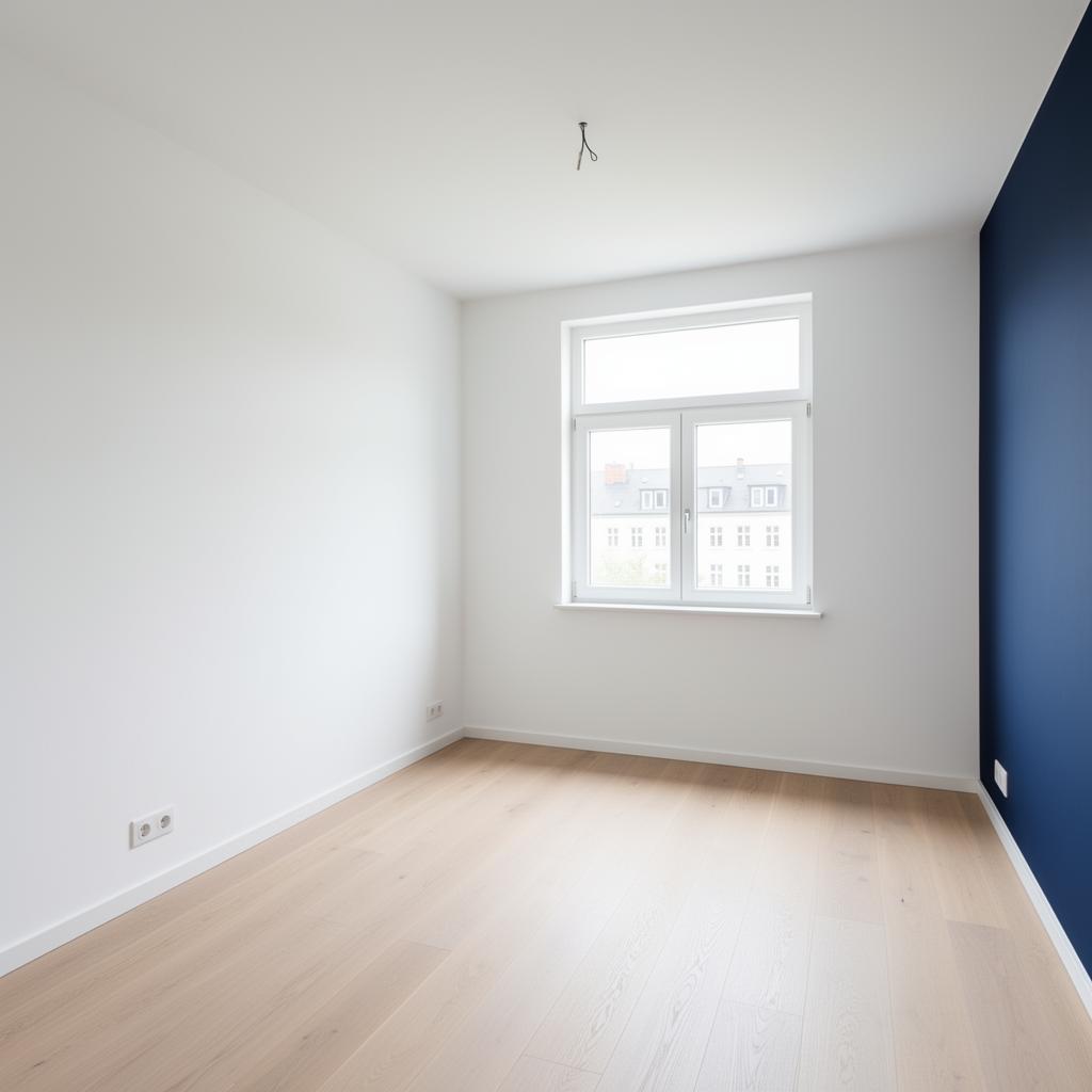 Frisch renovierter, heller Wohnraum in Hamburg